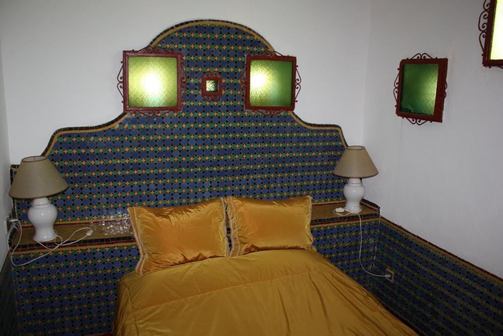 Hotel Dar El Mouhit Salé Habitación foto