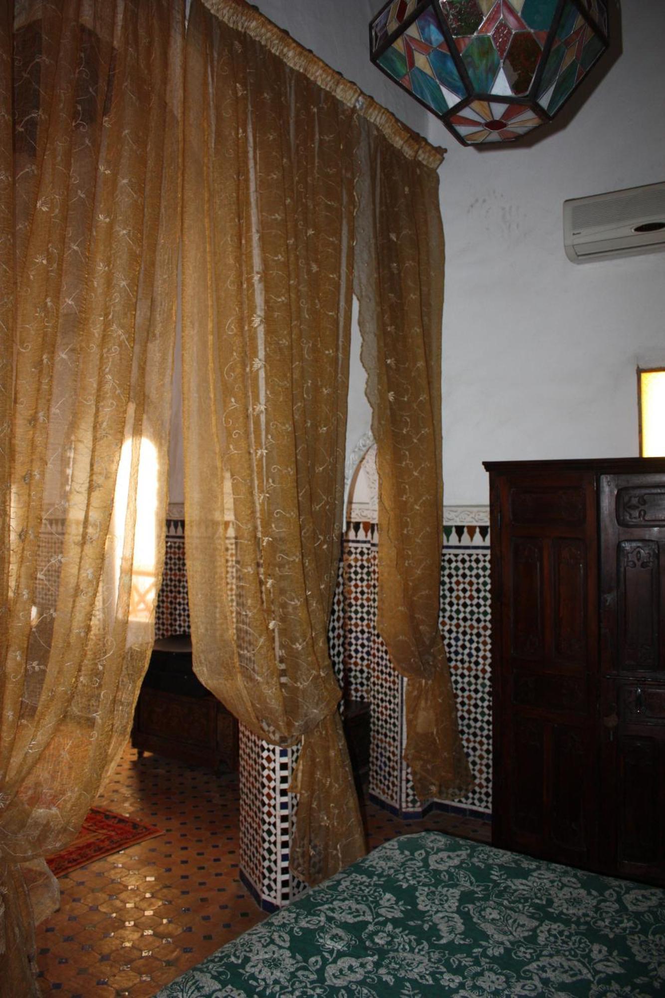 Hotel Dar El Mouhit Salé Exterior foto