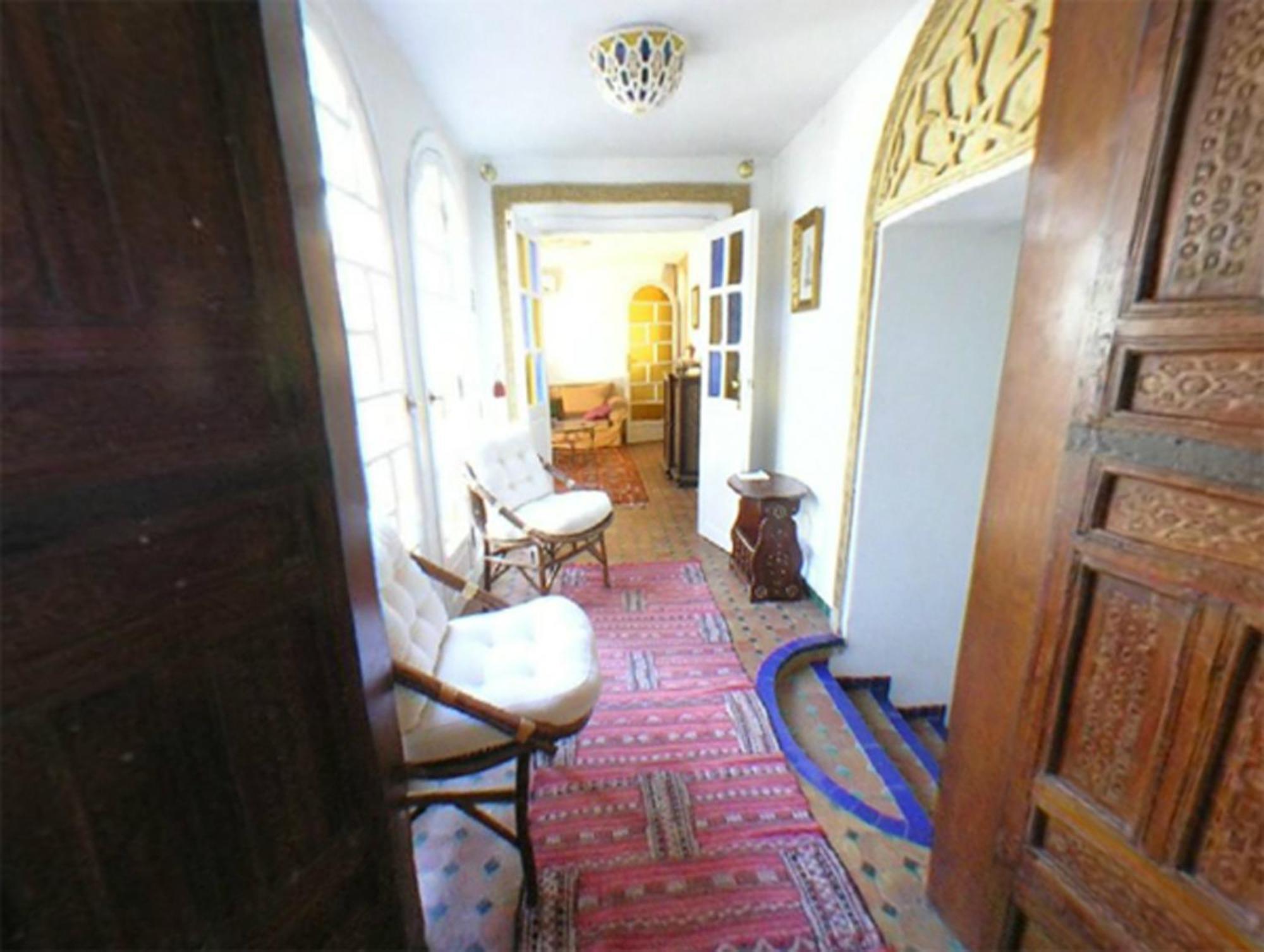 Hotel Dar El Mouhit Salé Habitación foto