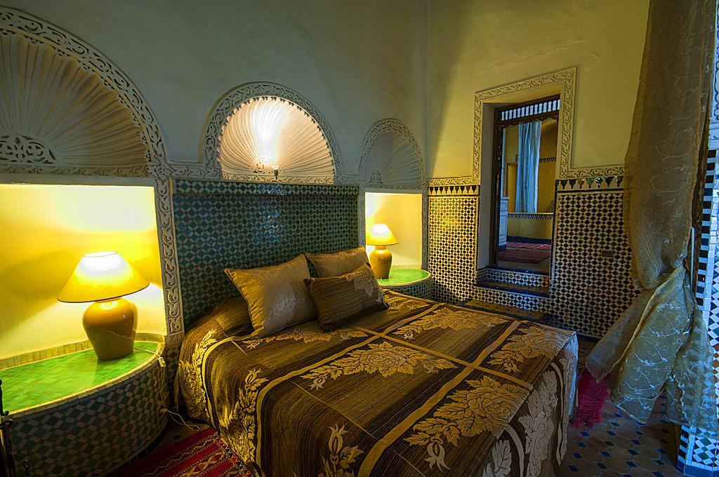 Hotel Dar El Mouhit Salé Habitación foto