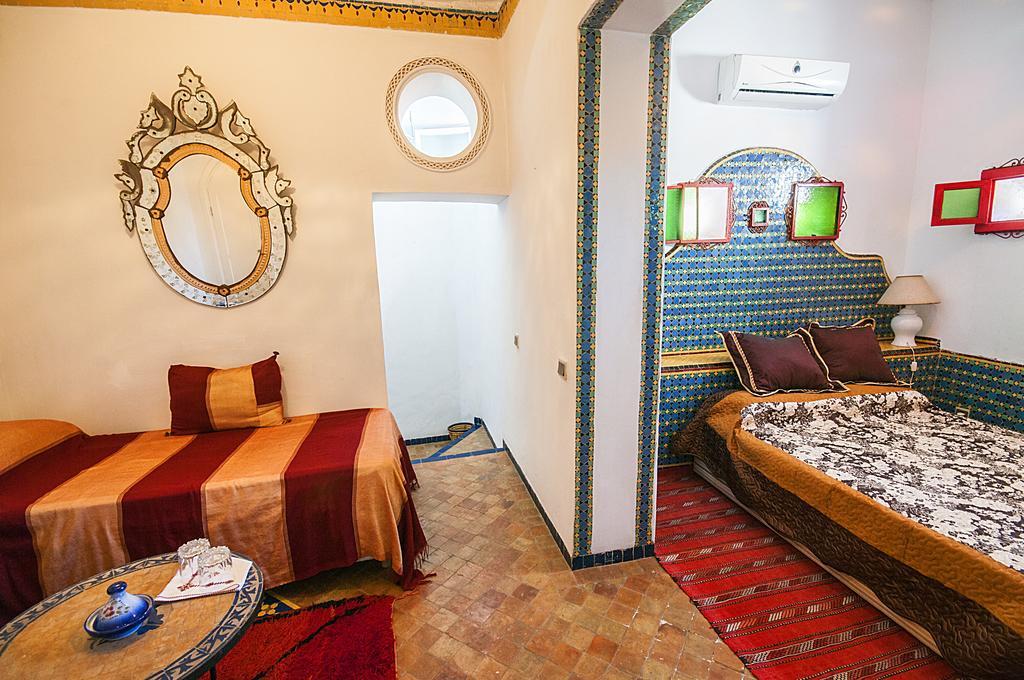 Hotel Dar El Mouhit Salé Habitación foto