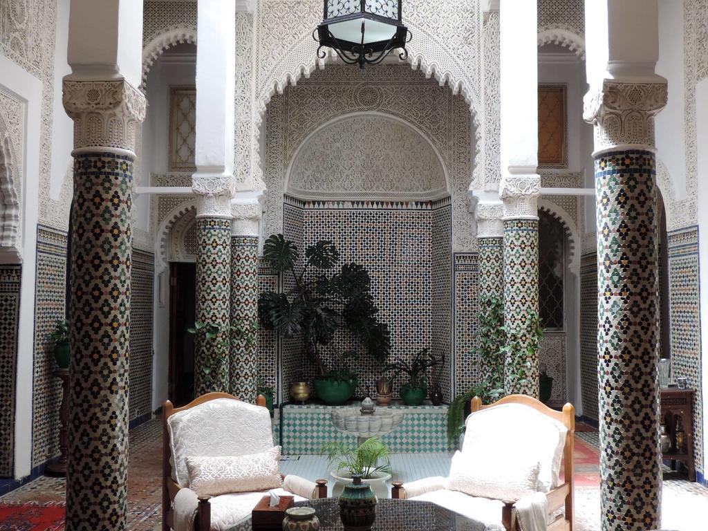 Hotel Dar El Mouhit Salé Exterior foto